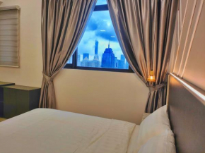 The luxe stay Chamber KL